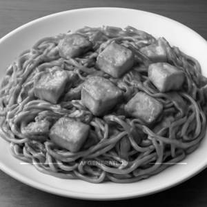 Paneer Chowmein