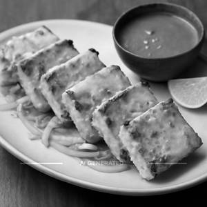 Paneer Malai Kebab