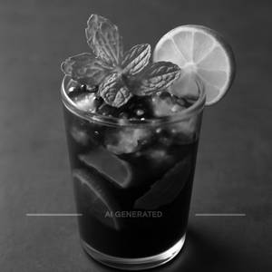 Black Mojito