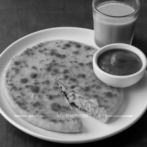 Paneer Paratha