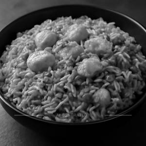 Chicken Schezwan Rice
