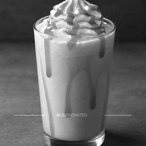 Caramel Milkshake