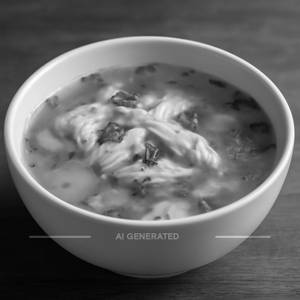 Chicken Clear Soup