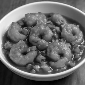 Prawns Manchuria