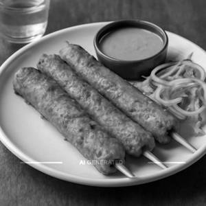Chicken Sheek Kebab