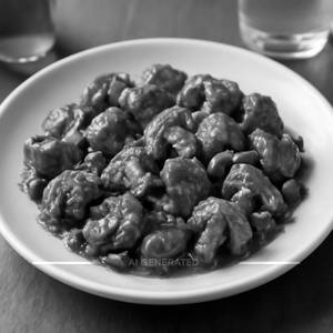 Spicy Mushroom