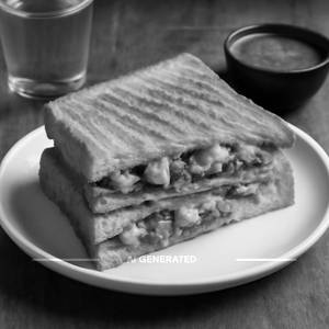 Paneer Cheese Sandwitch