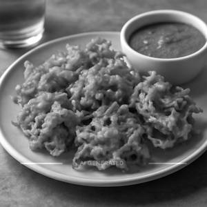 Onion Pakoda