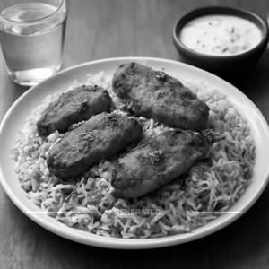 Fish Biryani (Pack of 4)                 