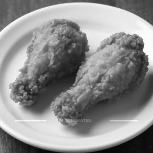 Chicken Wings (2 Pcs)