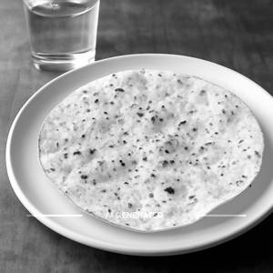 Roasted Papad