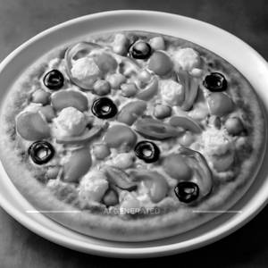8" Wonder  Pizza