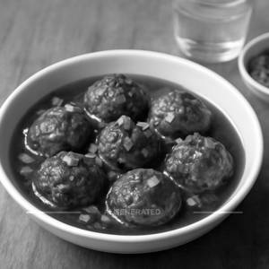 Veg. Manchurian 