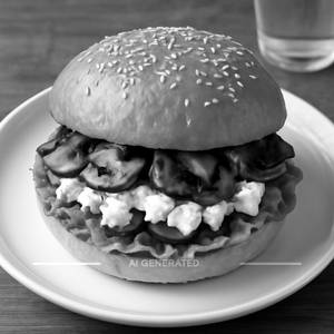 Mushroom cheese