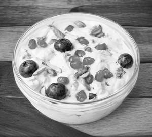 Fruit cream