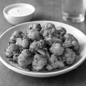 Aloo Gobi Fry