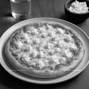 Cheese Pizza [8 Inches]