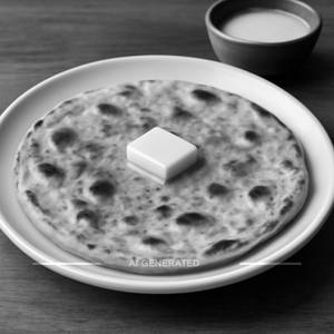 Wheat Butter Roti