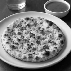 Onion Kulcha