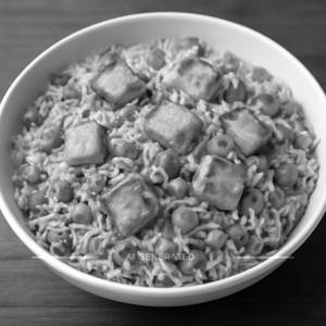 Paneer Fried Rice