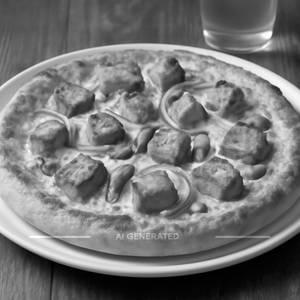 Punjabi Pizza medium