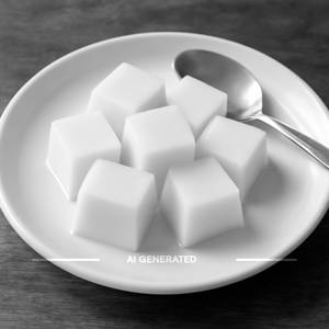 Coconut Jelly