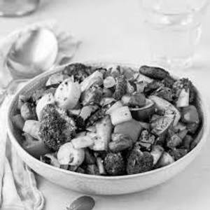 Mix Veg Curry