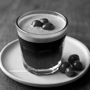 Cranberry Coffee