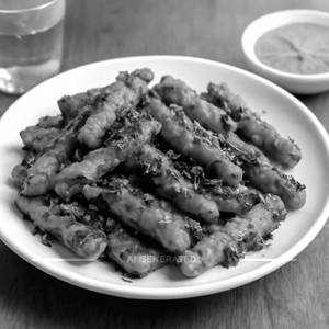 Dal Butter Fry