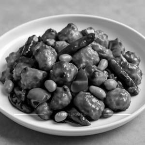Kung Pao Chicken