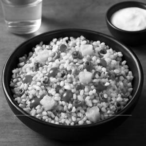Sabudana Khichdi                                                