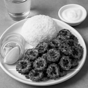 Kakarakaya karam [accompaniments and masalas]