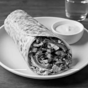 Special Chicken Shawarma