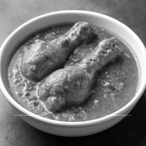 Mughalai Chicken Curry
