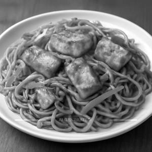 Paneer Chowmein