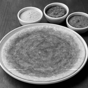 Pachi karam dosa
