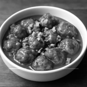 Mushroom Manchurian