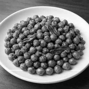 Green peas roast