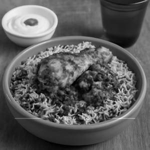 Gongura Chicken Biryani
