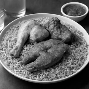 Arabian Mixed Kabsa