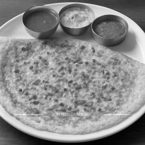 Onion Dosa