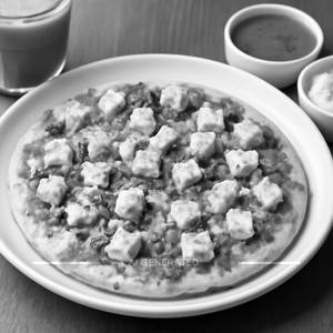 Paneer uttapam
