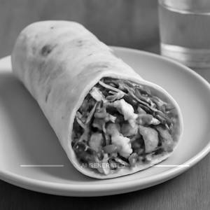 Veg shawarma