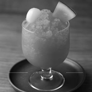 Watermelon Litchi Punch