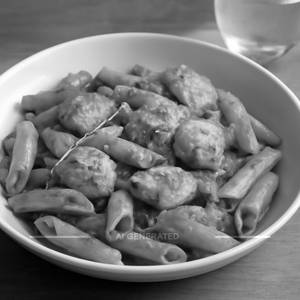 Chicken  Pasta Red sauce 