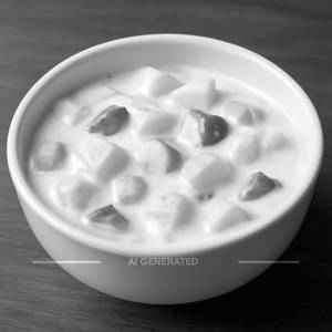 Fruit Raita
