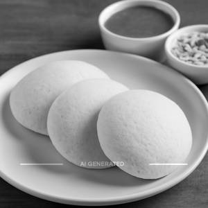 Idli (3 Pieces)