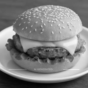 Cheese Burger