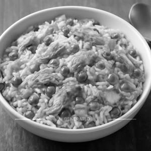 Chicken fried rice