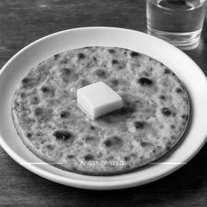 Butter Tawa Roti